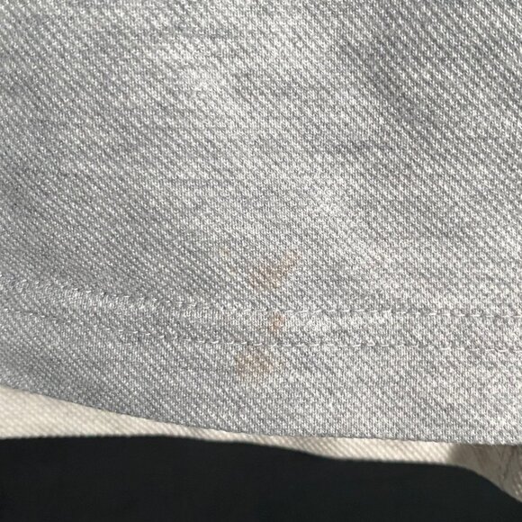 Engineered Garments x Uniqlo Two-Tone Polo Shirt Size M - Picture 3 of 7